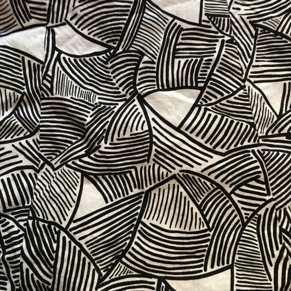 🌟HP🌟  Reitman's A-line Graphic Print Cotton Skirt - Picture 2 of 7